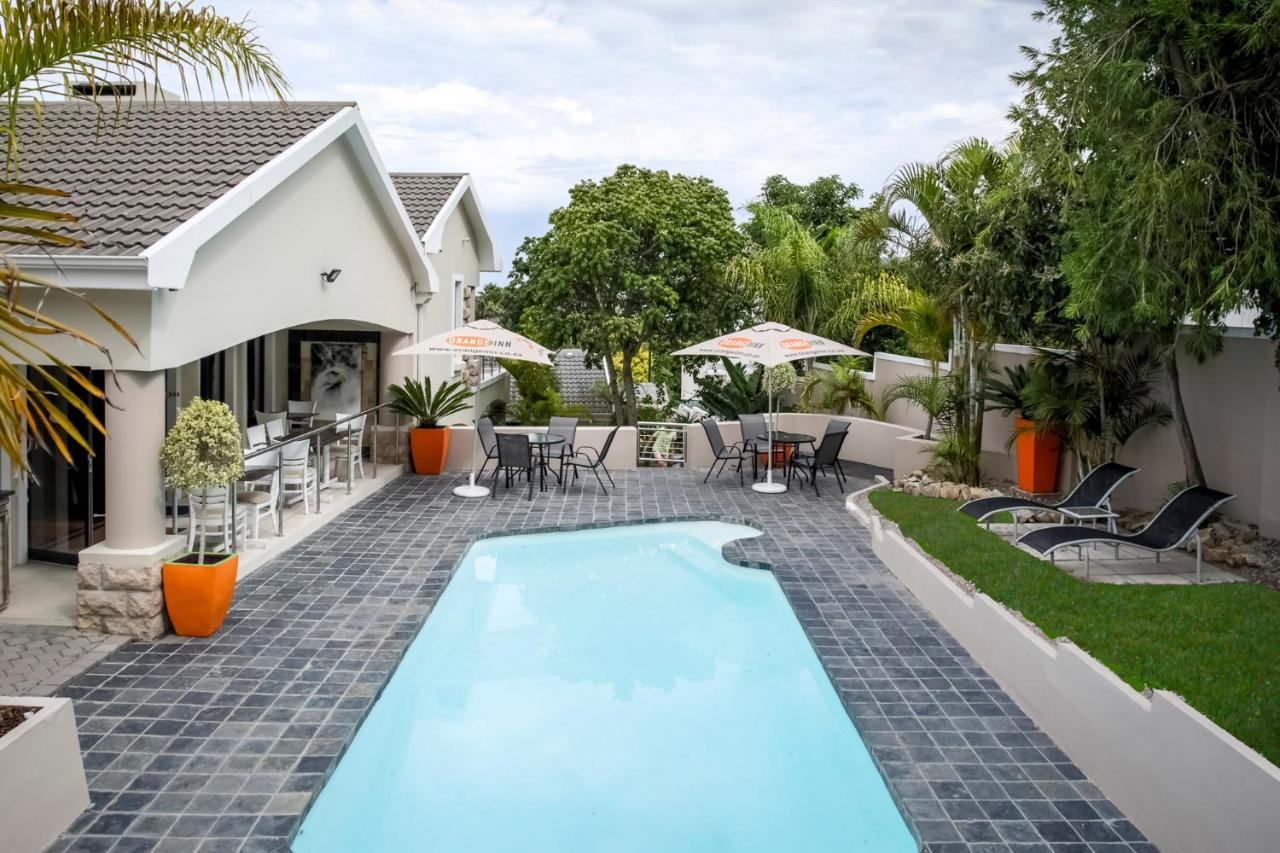 Orange Inn Knysna Buitenkant foto