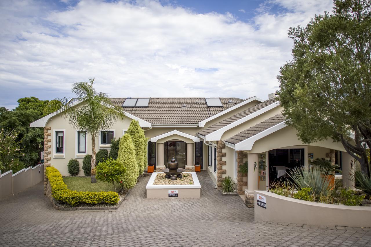 Orange Inn Knysna Buitenkant foto