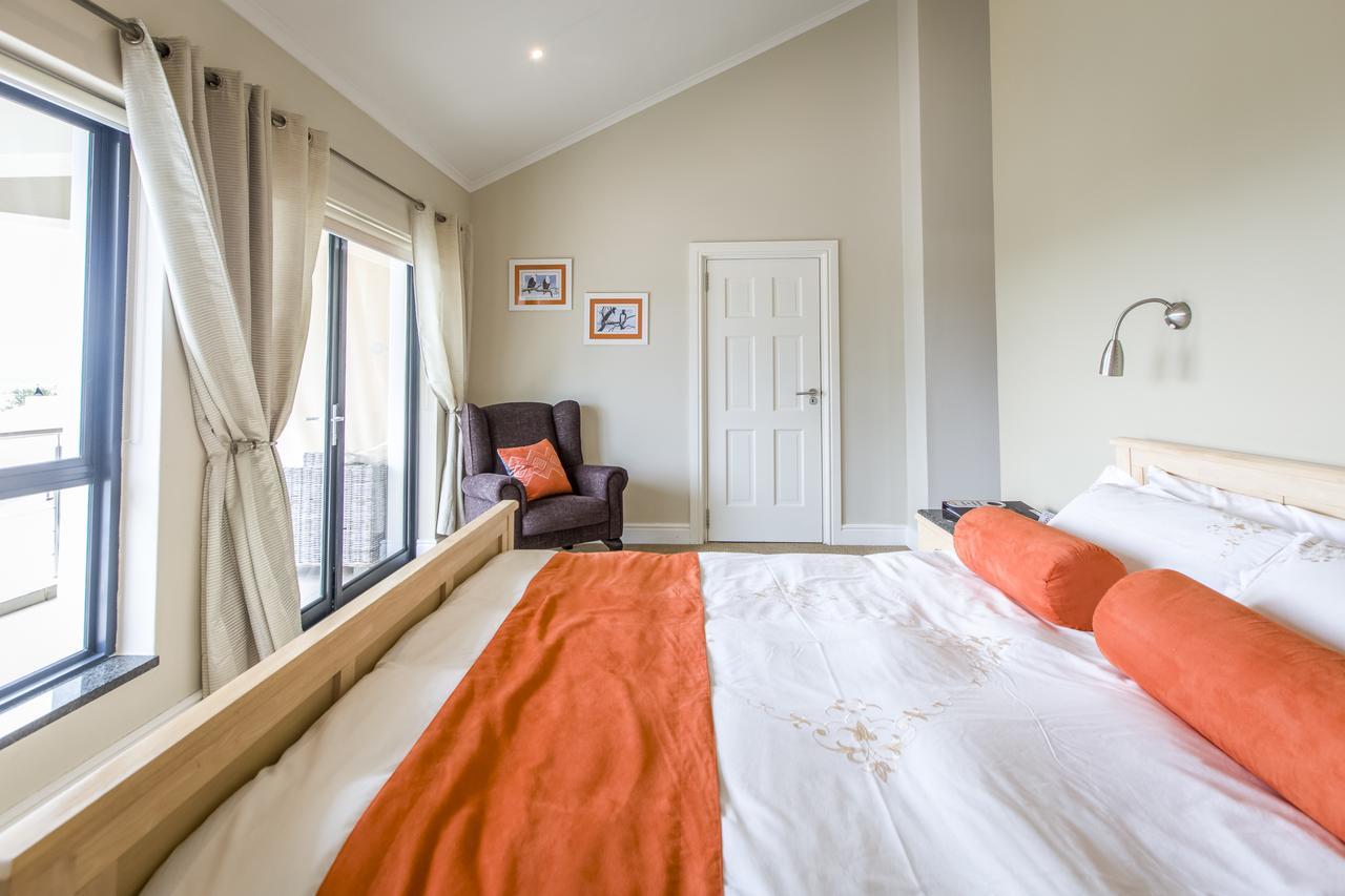Orange Inn Knysna Buitenkant foto