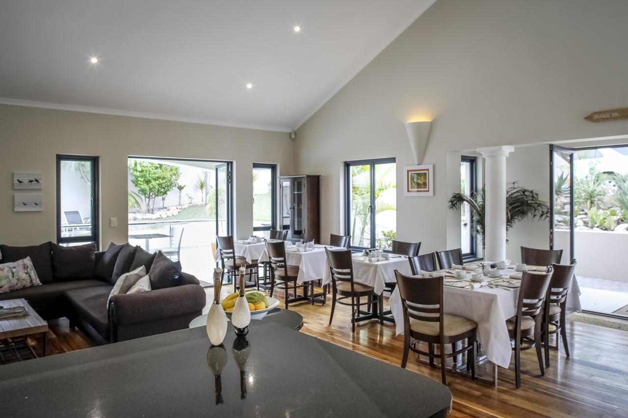 Orange Inn Knysna Buitenkant foto