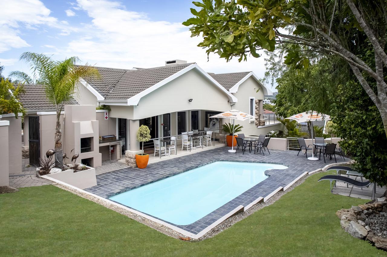 Orange Inn Knysna Buitenkant foto