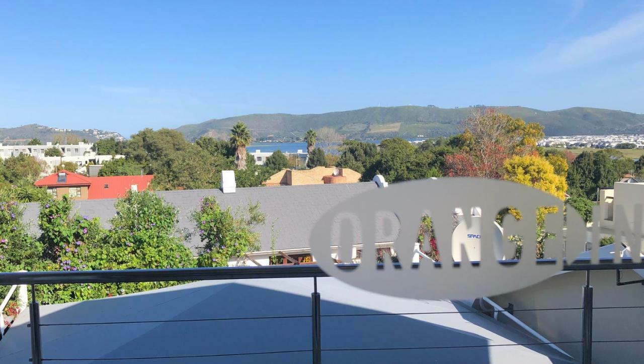 Orange Inn Knysna Buitenkant foto