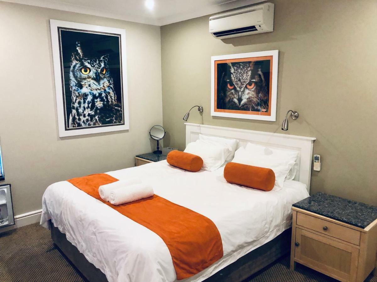 Orange Inn Knysna Kamer foto